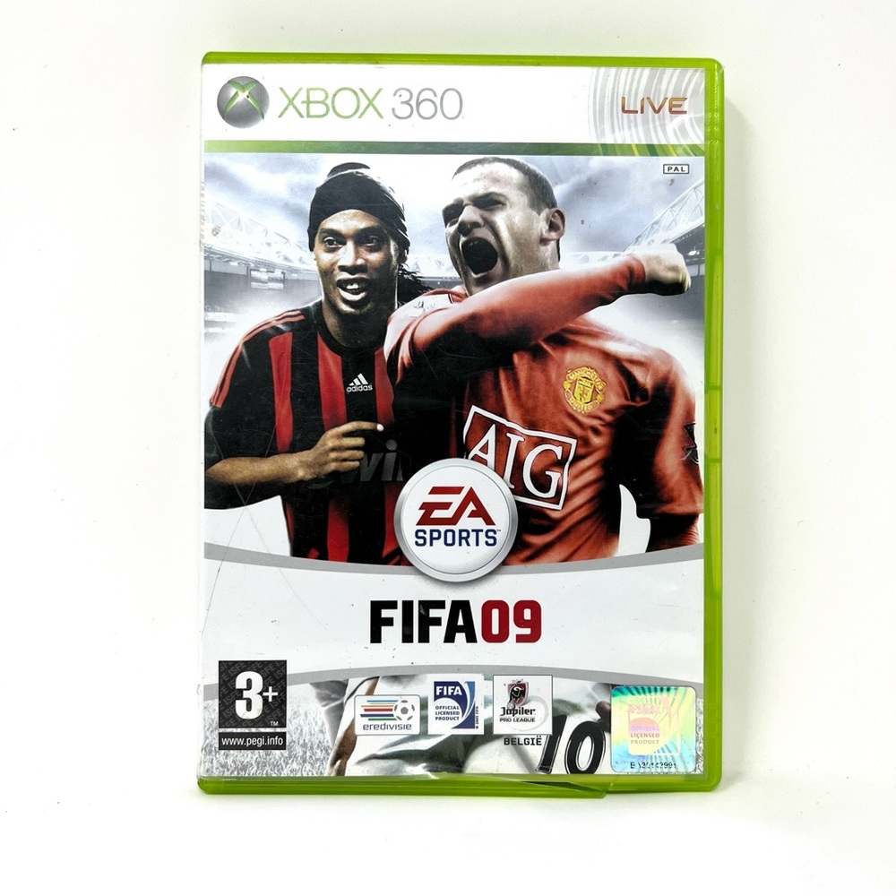 FIFA 09 for xbox 360